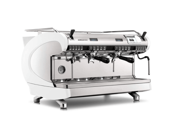 Кофемашина Nuova Simonelli Aurelia II WAVE T3 2 Gr V pearl white