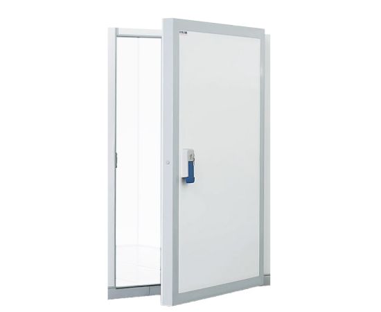 Дверной блок с распашной дверью POLAIR (1200х2560мм, 80 мм)
