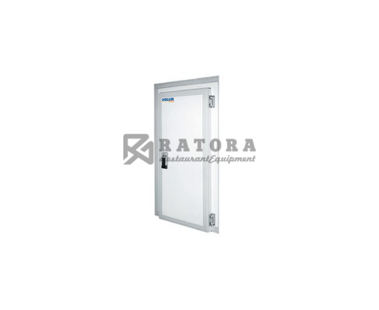 Дверной блок с распашной дверью POLAIR (1200х2040мм, 80 мм)