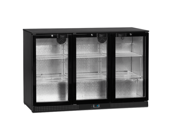 Барный холодильник Tefcold DB300H-3-P