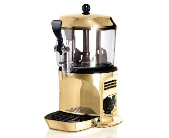 Аппарат для горячего шоколада Ugolini DELICE 3LT GOLD
