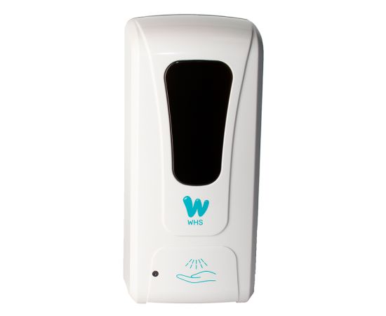 Диспенсер сенсорный для дезинфектанта WHS PW-1409S