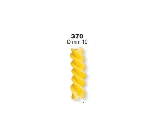 ФОРМА LA MONFERRINA ДЛЯ Р6/P12 FUSILLI 10 MM 370 БРОНЗА