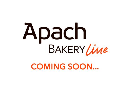 ТЕСТОДЕЛИТЕЛЬ ВАКУУМНЫЙ APACH BAKERY LINE SD80 SA С ТЕФЛ. БУНКЕРОМ, СИСТЕМОЙ ДОП. СМАЗКИ И СКРЕБКОМ