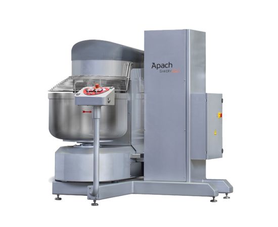 ТЕСТОМЕС САМООПРОКИДЫВАЮЩИЙСЯ APACH BAKERY LINE LX-B120