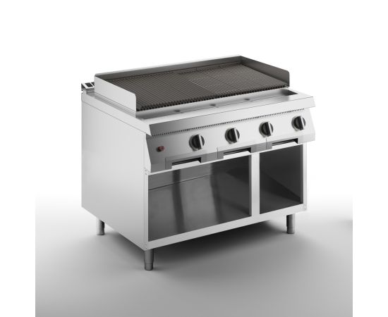 ГРИЛЬ ГАЗОВЫЙ 900 СЕРИИ APACH CHEF LINE SLGBG129CS