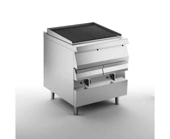 ГРИЛЬ ГАЗОВЫЙ 700 СЕРИИ APACH CHEF LINE SLGBG87CS