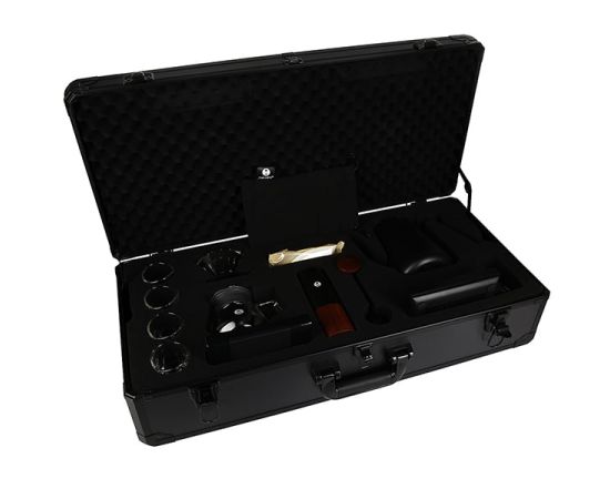 Timemore G3 Coffee Suitcase: набор для заваривания кофе, черный, изображение 17
