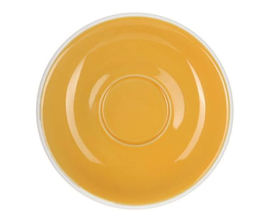 Кофейная пара Loveramics (Лаврамикс) Egg 150 ml желтая, изображение 3