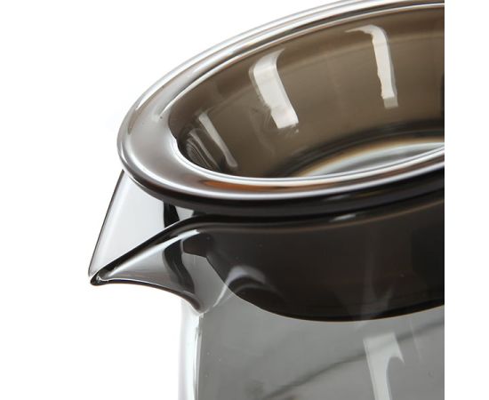 Timemore сервировочный чайник 600мл, черный, изображение 2