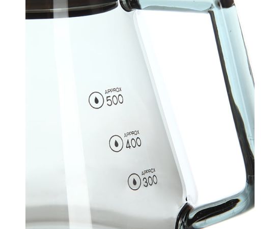 Timemore сервировочный чайник 600мл, черный, изображение 3