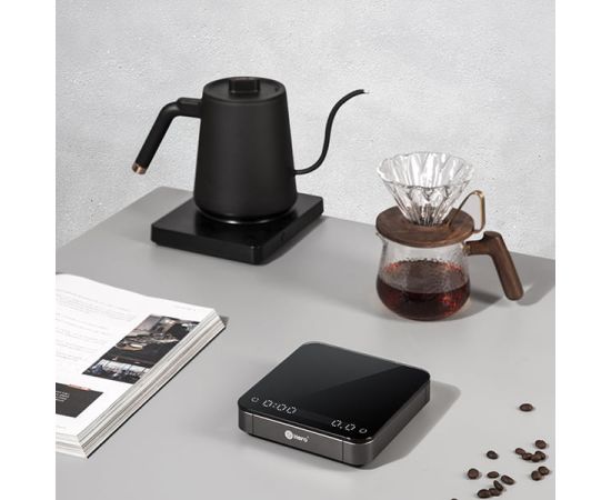 Весы для кофе Hero Coffee scale-Black, V2.0, изображение 6