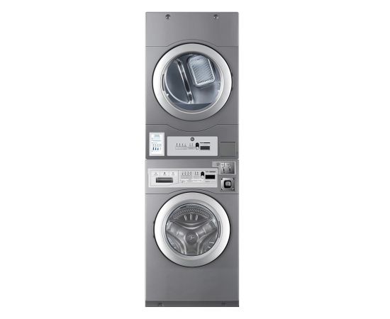 Промышленная стиральная машина HAIER HCW12C (до 12 кг), изображение 5