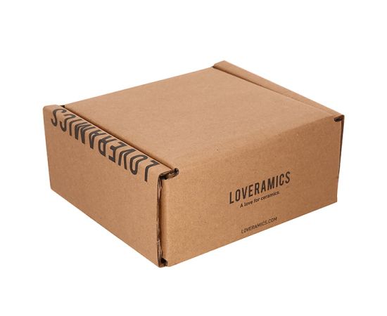 Кофейная пара Loveramics egg, 150ml, цвет каремель, box, изображение 5
