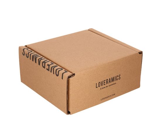 Кофейная пара Loveramics egg, 150ml, цвет серый, box, изображение 5
