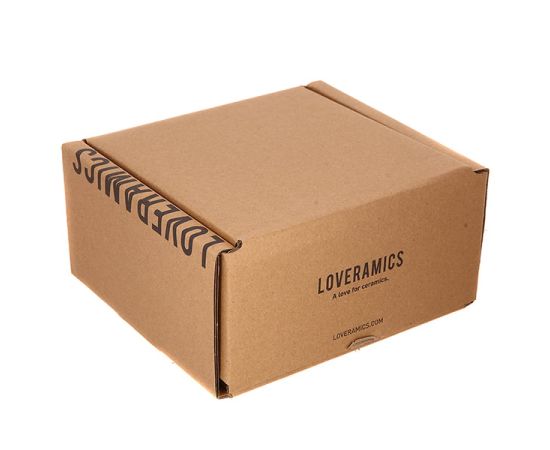 Кофейная пара Loveramics egg, 300ml, цвет титановый, box, изображение 5