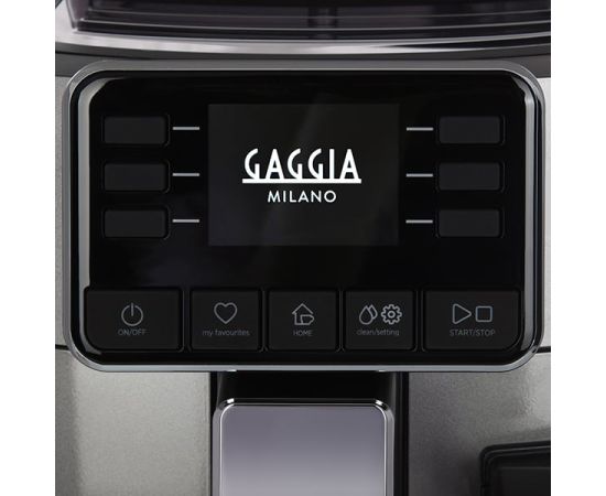 Кофемашина Gaggia RI9604/01 Cadorna Prestige Coffee Machine, изображение 21
