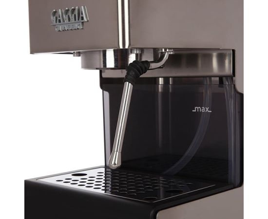 Кофемашина Gaggia Milano RI9480/11 New Classic Pro 2019 Inox Coffee Machine, изображение 12
