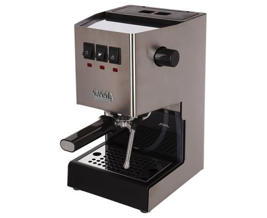 Кофемашина Gaggia Milano RI9480/11 New Classic Pro 2019 Inox Coffee Machine, изображение 6