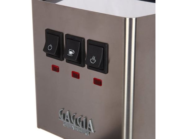 Кофемашина Gaggia Milano RI9480/11 New Classic Pro 2019 Inox Coffee Machine, изображение 9