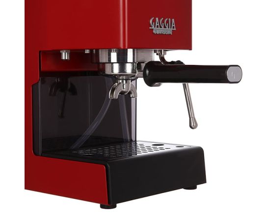 Кофемашина Gaggia Milano RI9480/12 NEW CLASSIC PRO 2019 Red Coffee Machine, изображение 11