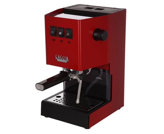 Кофемашина Gaggia Milano RI9480/12 NEW CLASSIC PRO 2019 Red Coffee Machine, изображение 6
