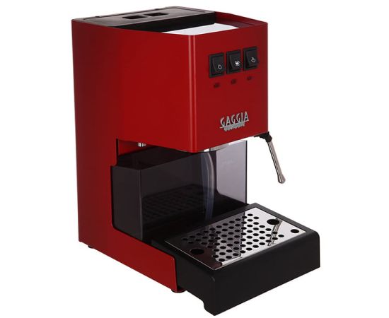 Кофемашина Gaggia Milano RI9480/12 NEW CLASSIC PRO 2019 Red Coffee Machine, изображение 7