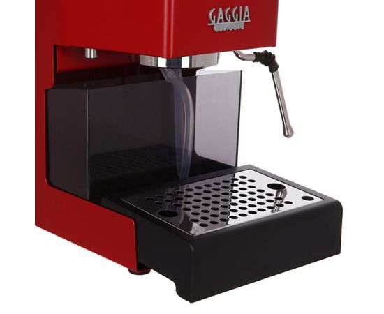 Кофемашина Gaggia Milano RI9480/12 NEW CLASSIC PRO 2019 Red Coffee Machine, изображение 8