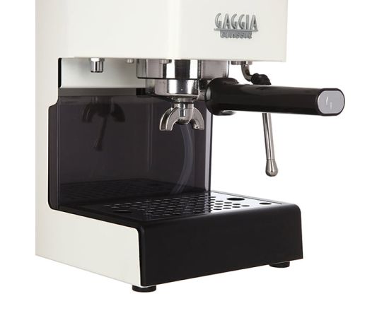 Кофемашина Gaggia RI9480/13 New Classic Pro 2019 White Coffee Machine, изображение 11