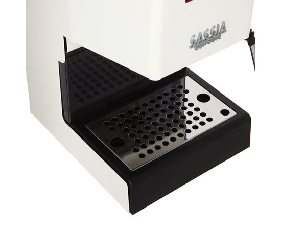 Кофемашина Gaggia RI9480/13 New Classic Pro 2019 White Coffee Machine, изображение 13