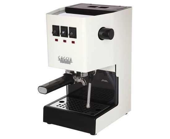Кофемашина Gaggia RI9480/13 New Classic Pro 2019 White Coffee Machine, изображение 6
