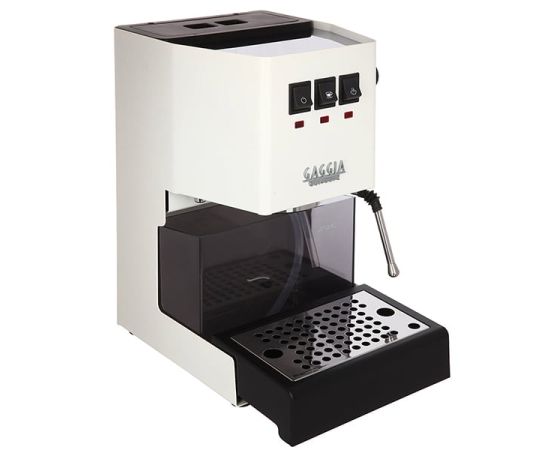 Кофемашина Gaggia RI9480/13 New Classic Pro 2019 White Coffee Machine, изображение 7