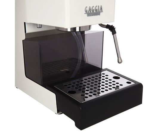 Кофемашина Gaggia RI9480/13 New Classic Pro 2019 White Coffee Machine, изображение 8
