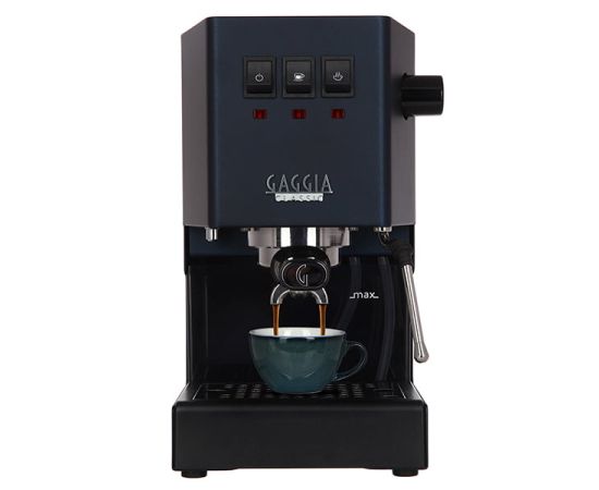 Кофемашина Gaggia Milano RI9480/15 NEW CLASSIC PRO 2019 Blue Coffee Machine, изображение 2