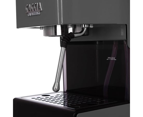 Кофемашина Gaggia Milano RI9480/16 NEW CLASSIC PRO 2019 Grey Coffee Machine, изображение 12