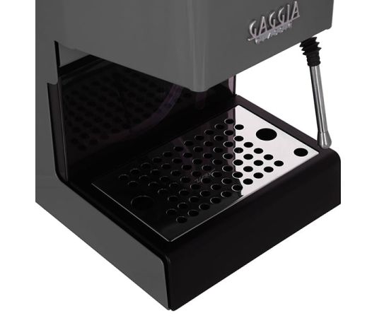 Кофемашина Gaggia Milano RI9480/16 NEW CLASSIC PRO 2019 Grey Coffee Machine, изображение 13