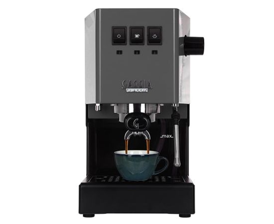Кофемашина Gaggia Milano RI9480/16 NEW CLASSIC PRO 2019 Grey Coffee Machine, изображение 2