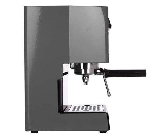 Кофемашина Gaggia Milano RI9480/16 NEW CLASSIC PRO 2019 Grey Coffee Machine, изображение 5