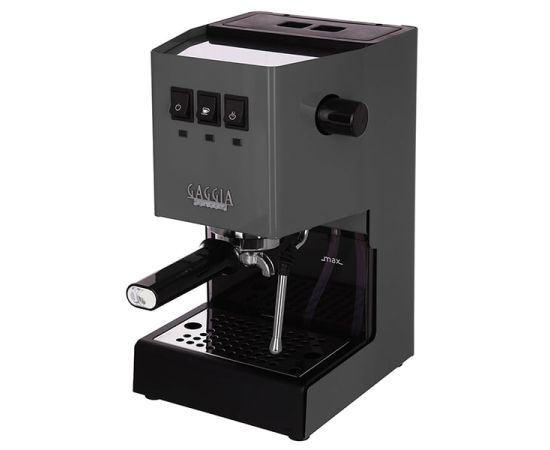 Кофемашина Gaggia Milano RI9480/16 NEW CLASSIC PRO 2019 Grey Coffee Machine, изображение 6