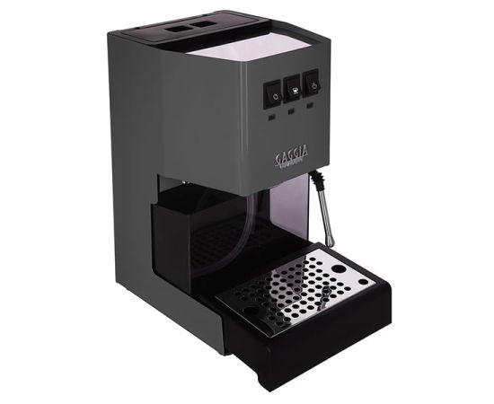 Кофемашина Gaggia Milano RI9480/16 NEW CLASSIC PRO 2019 Grey Coffee Machine, изображение 7
