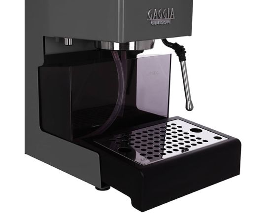 Кофемашина Gaggia Milano RI9480/16 NEW CLASSIC PRO 2019 Grey Coffee Machine, изображение 8