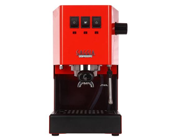 Кофемашина Gaggia Milano RI9480/19 NEW CLASSIC PRO 2019 Orange Coffee Machine