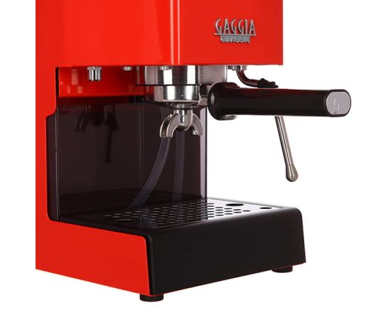 Кофемашина Gaggia Milano RI9480/19 NEW CLASSIC PRO 2019 Orange Coffee Machine, изображение 11