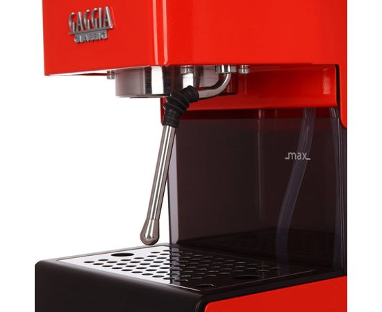 Кофемашина Gaggia Milano RI9480/19 NEW CLASSIC PRO 2019 Orange Coffee Machine, изображение 12