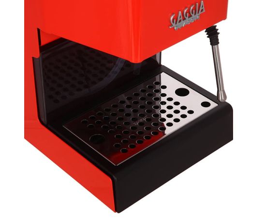 Кофемашина Gaggia Milano RI9480/19 NEW CLASSIC PRO 2019 Orange Coffee Machine, изображение 13
