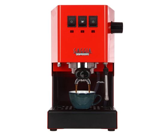 Кофемашина Gaggia Milano RI9480/19 NEW CLASSIC PRO 2019 Orange Coffee Machine, изображение 2
