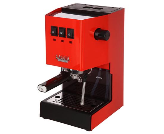 Кофемашина Gaggia Milano RI9480/19 NEW CLASSIC PRO 2019 Orange Coffee Machine, изображение 6