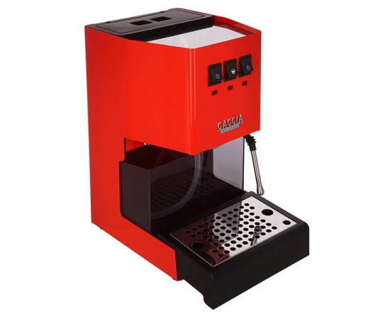 Кофемашина Gaggia Milano RI9480/19 NEW CLASSIC PRO 2019 Orange Coffee Machine, изображение 7
