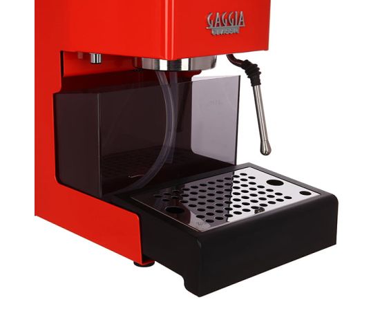Кофемашина Gaggia Milano RI9480/19 NEW CLASSIC PRO 2019 Orange Coffee Machine, изображение 8