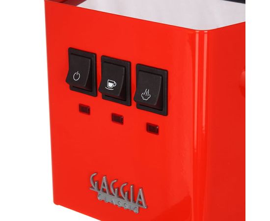Кофемашина Gaggia Milano RI9480/19 NEW CLASSIC PRO 2019 Orange Coffee Machine, изображение 9